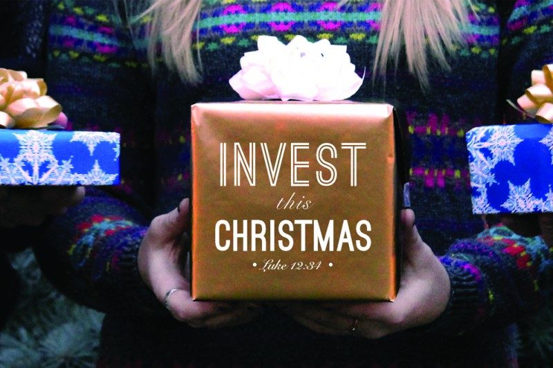 Invest this Christmas
