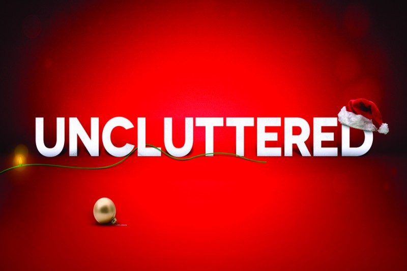 Uncluttered