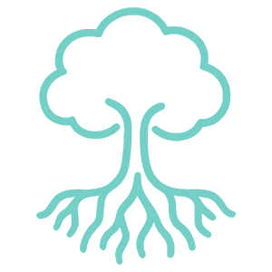 icon-rooted