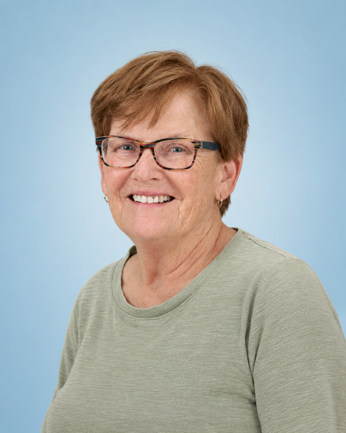 Ginny Maruish, Deaconess