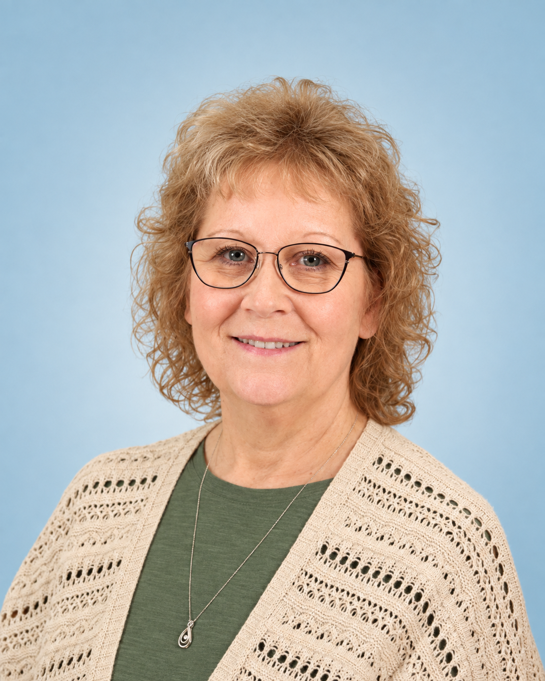 Sherry Eggum, Deaconess