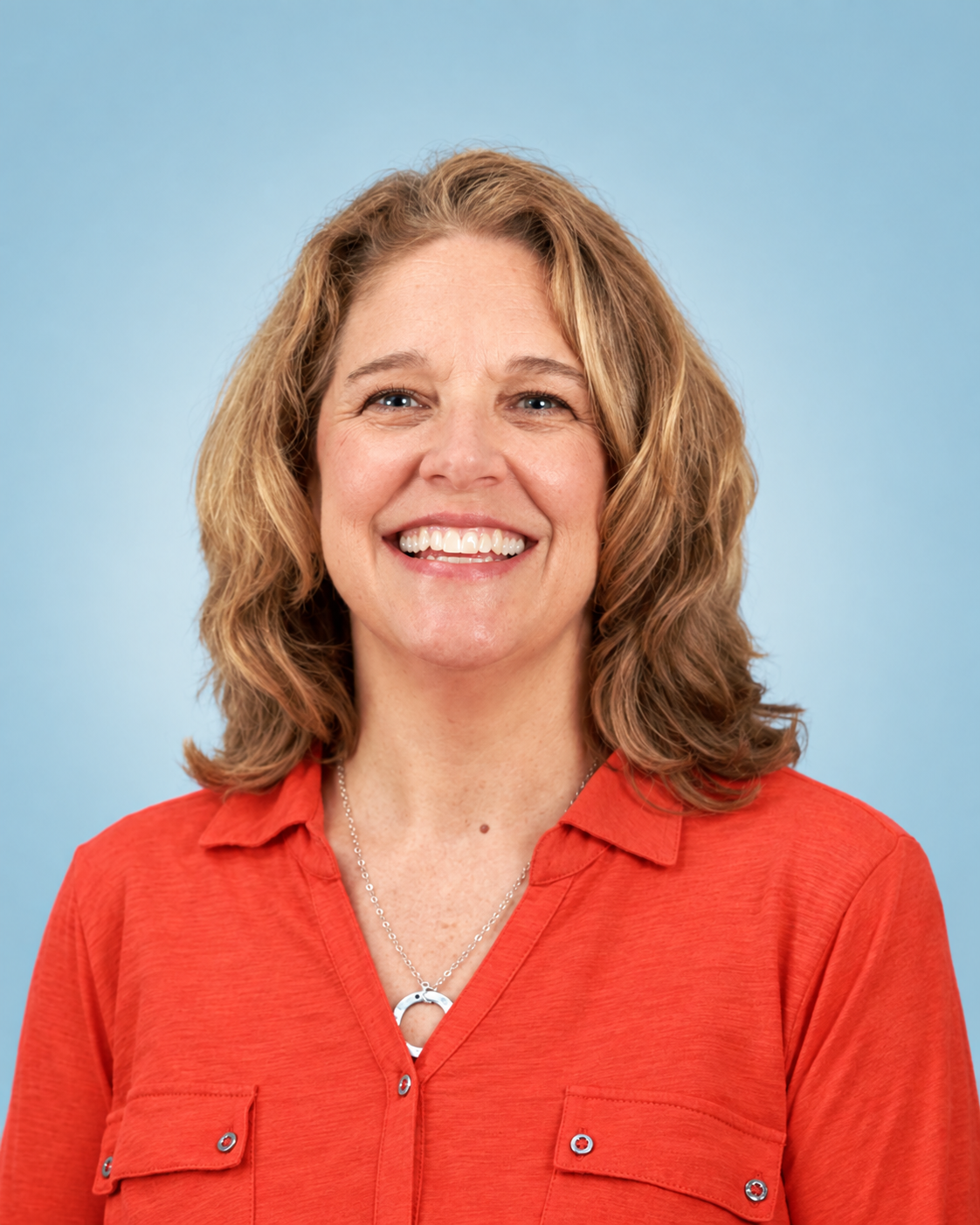 Shey Larson, Deaconess
