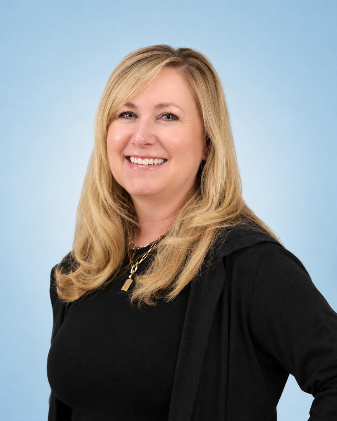 Erin Tornell, Student Ministries & Creative