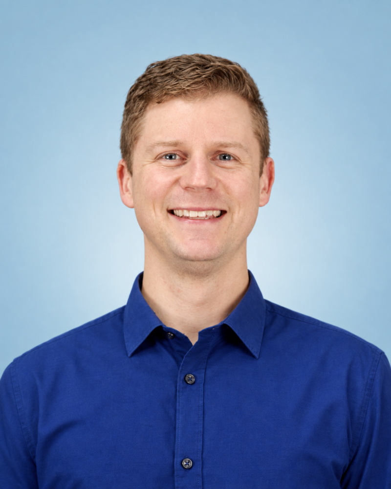 Jason Maloney, Lead Pastor