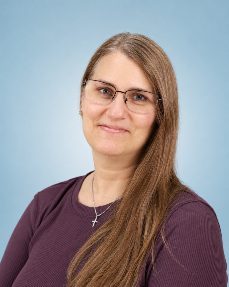 Jennifer Larson, Custodian