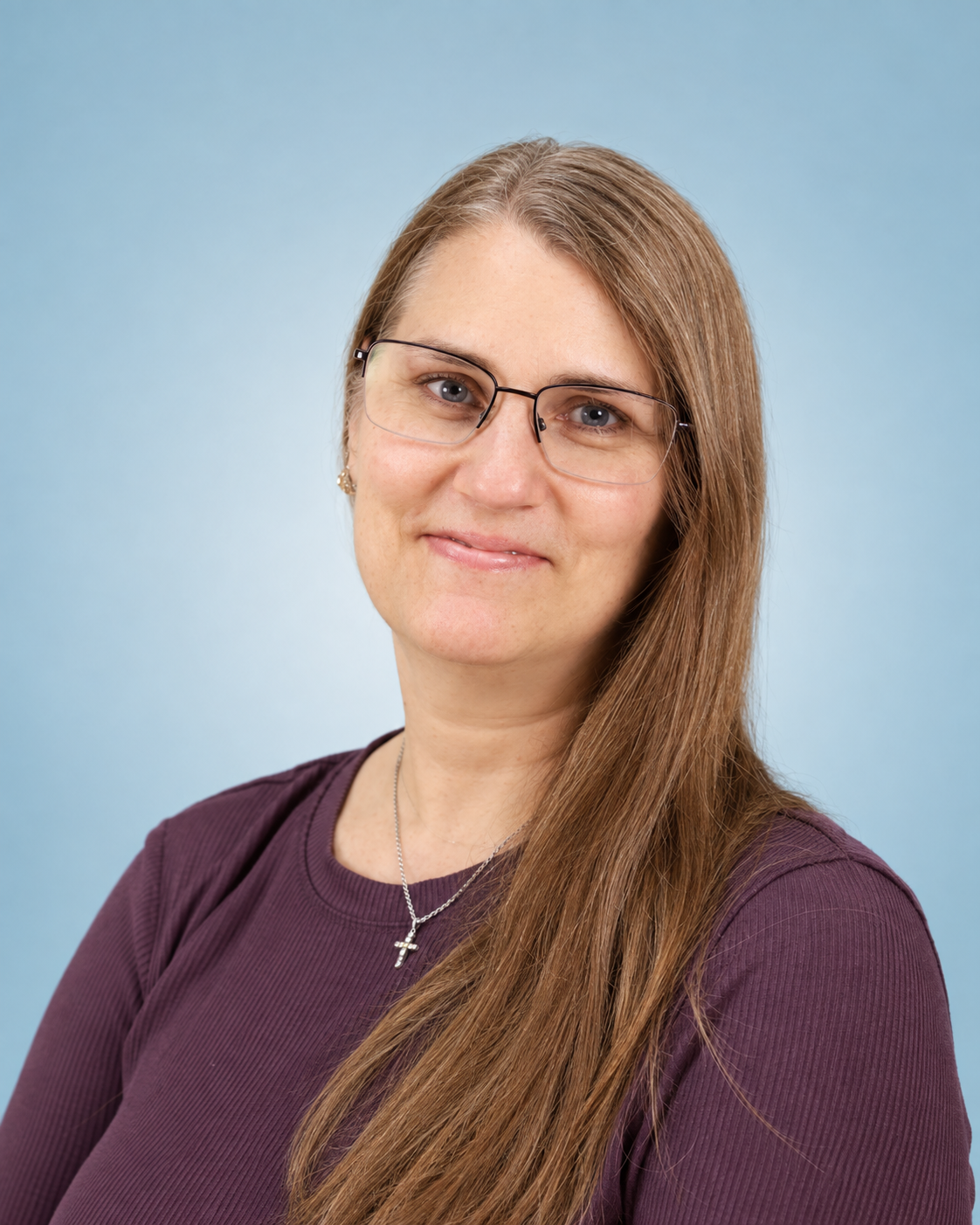 Jennifer Larson, Custodian