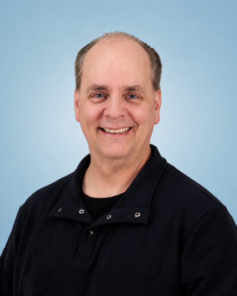 Mark Anderson, Tech Associate