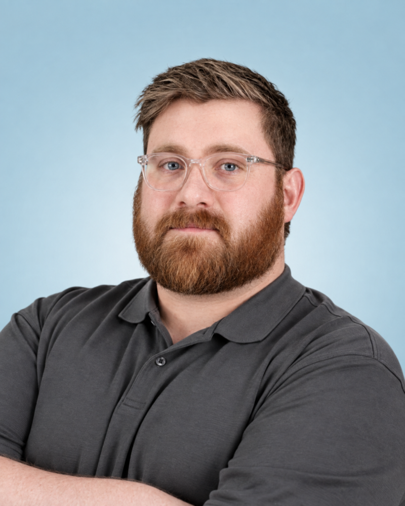 Paul Gabel, Database Coordinator & Communications
