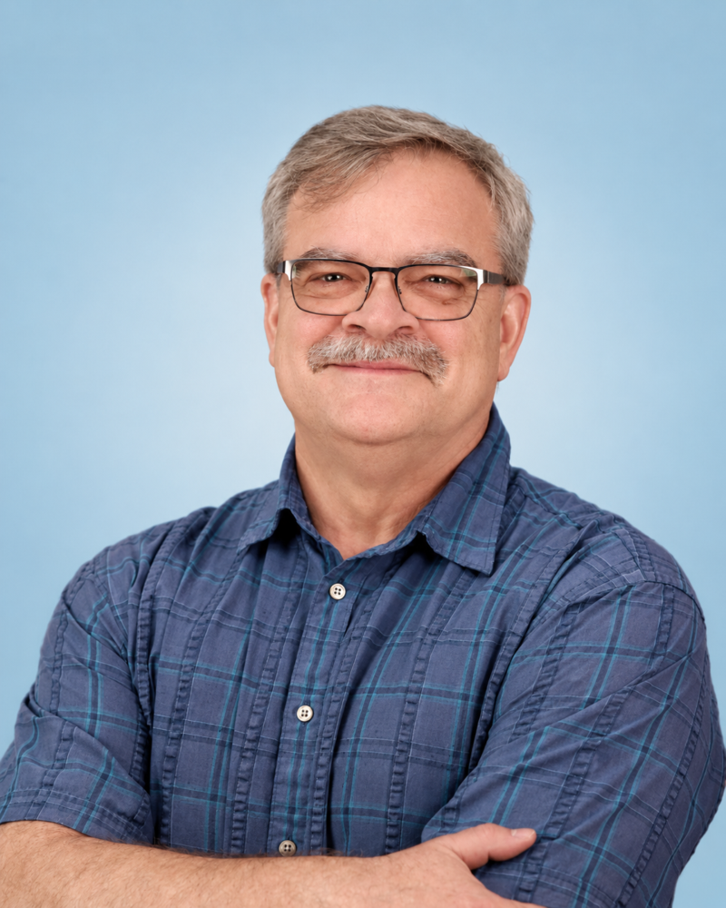 Randy Overstreet, Facilities Director
